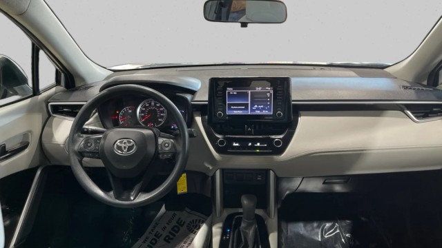 2022 Toyota Corolla Cross L 4WD - 22990021 - 16
