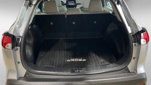 2022 Toyota Corolla Cross L 4WD - 22990021 - 8