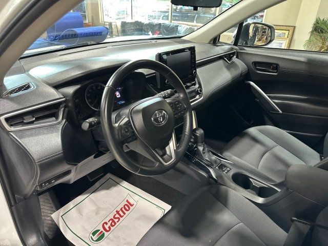 2022 Toyota Corolla Cross LE 2WD - 22621805 - 9