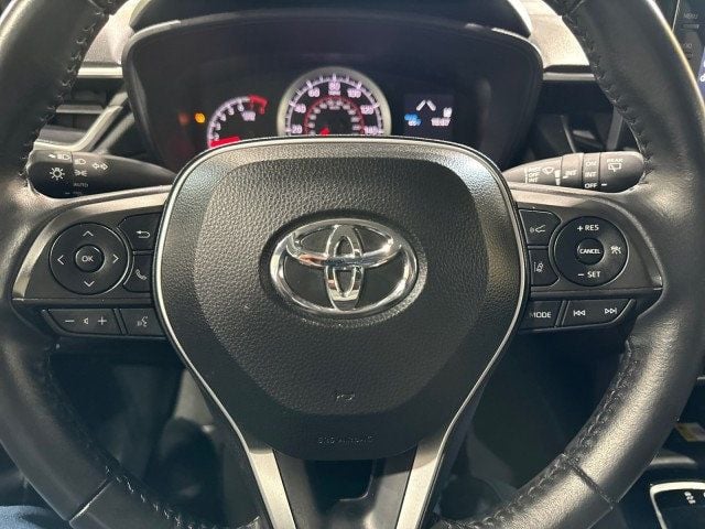 2022 Toyota Corolla Cross LE 2WD - 22621805 - 10