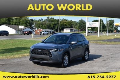 2022 Toyota Corolla Cross