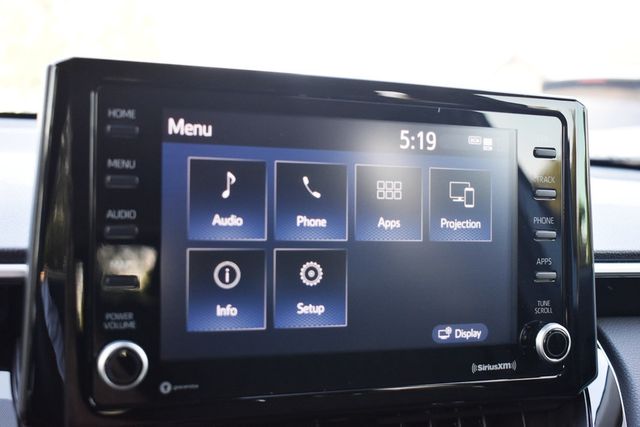 2022 Toyota Corolla Cross LE 2WD - 23073833 - 9