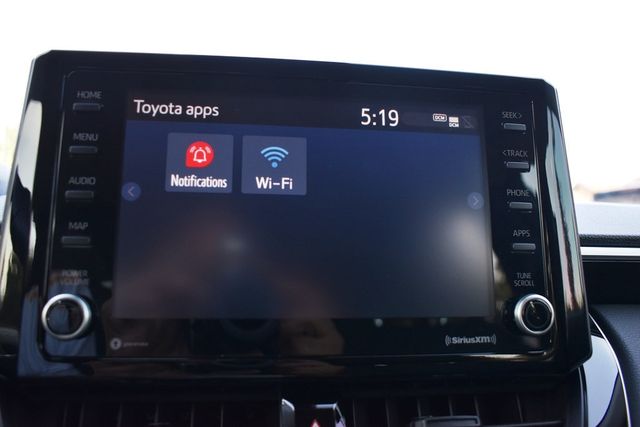 2022 Toyota Corolla Cross LE 2WD - 23073833 - 11