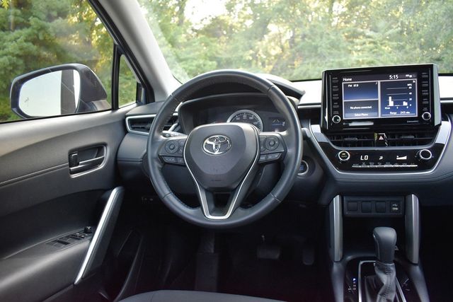 2022 Toyota Corolla Cross LE 2WD - 23073833 - 12