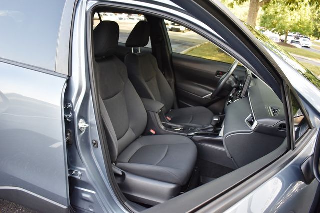 2022 Toyota Corolla Cross LE 2WD - 23073833 - 1