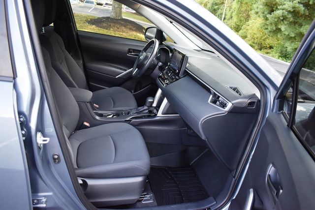 2022 Toyota Corolla Cross LE 2WD - 23073833 - 27
