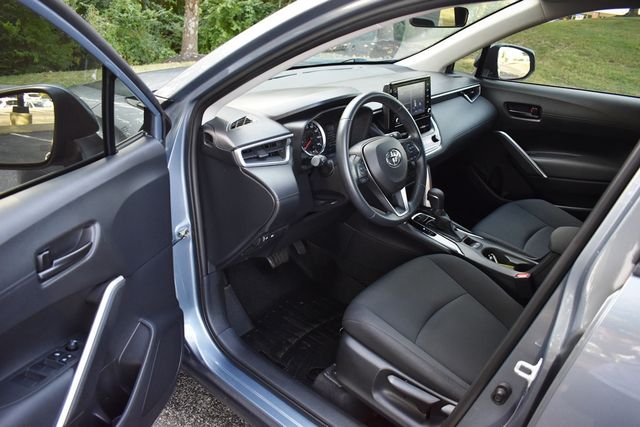 2022 Toyota Corolla Cross LE 2WD - 23073833 - 33