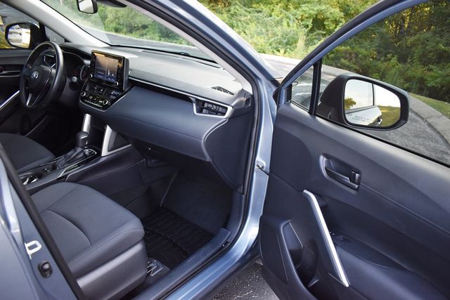 2022 Toyota Corolla Cross LE 2WD - 23073833 - 34