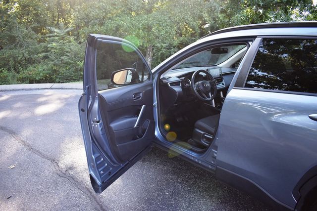 2022 Toyota Corolla Cross LE 2WD - 23073833 - 37
