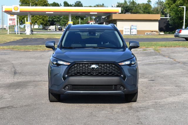 2022 Toyota Corolla Cross LE 2WD - 23073833 - 45