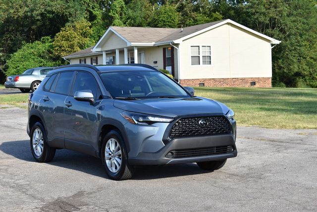 2022 Toyota Corolla Cross LE 2WD - 23073833 - 46