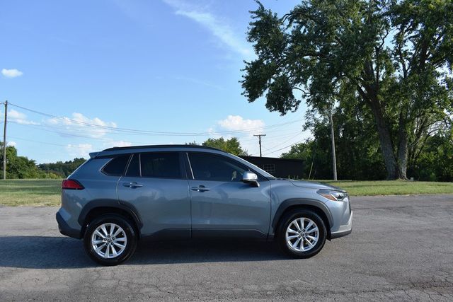 2022 Toyota Corolla Cross LE 2WD - 23073833 - 47