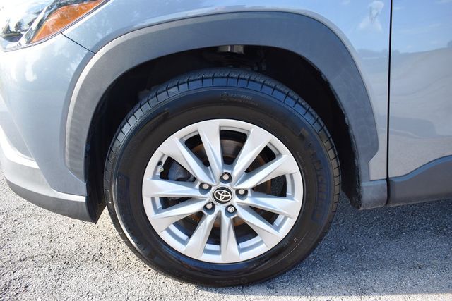 2022 Toyota Corolla Cross LE 2WD - 23073833 - 54