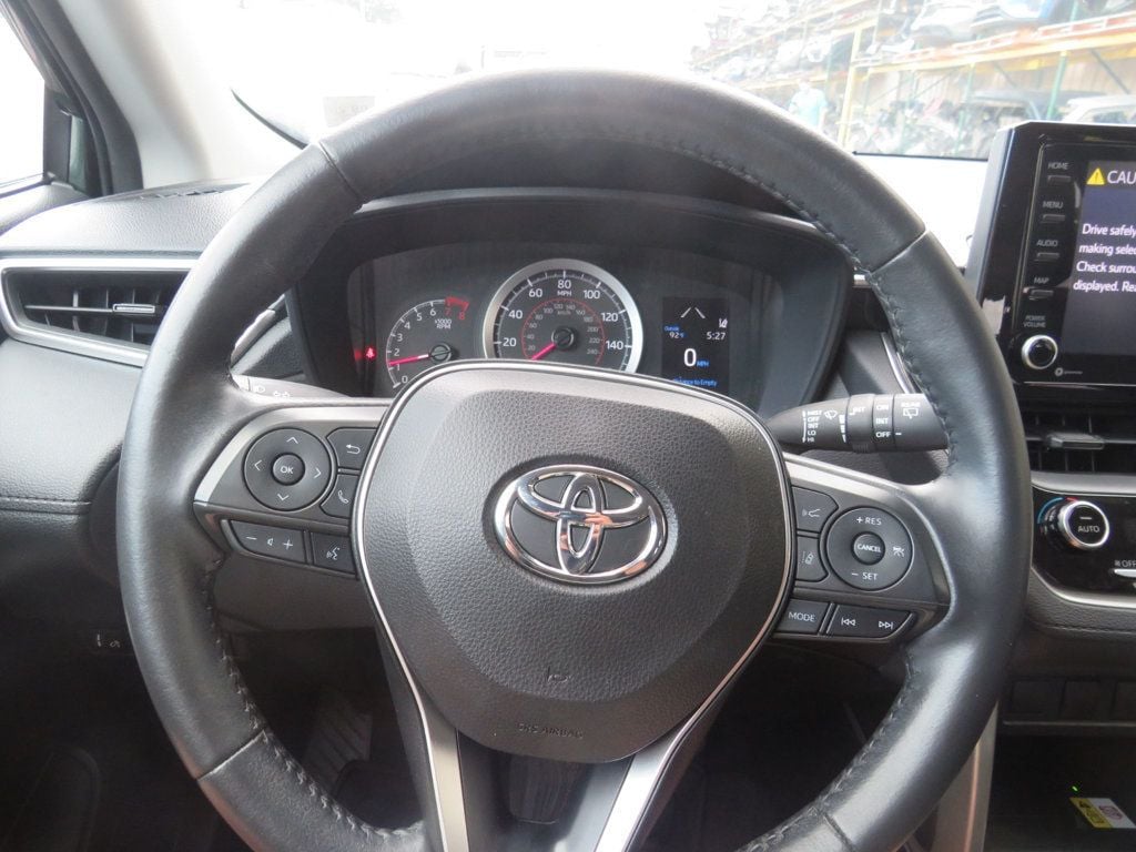 Toyota Corolla Cross photo 11