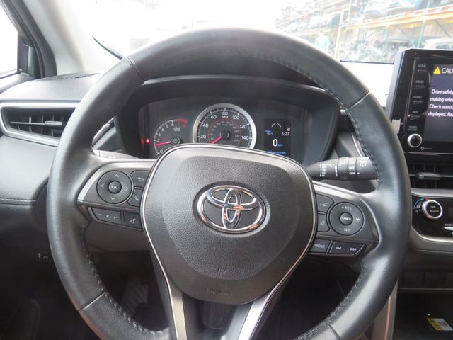 2022 Toyota Corolla Cross LE 4WD - 23061097 - 10