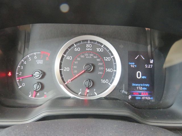 2022 Toyota Corolla Cross LE 4WD - 23061097 - 11