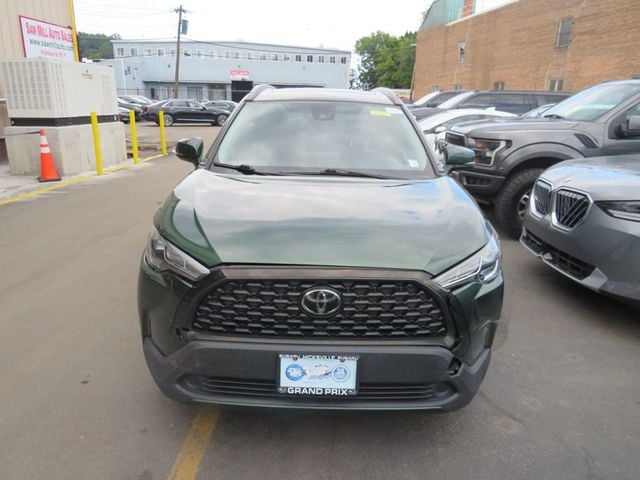 2022 Toyota Corolla Cross LE 4WD - 23061097 - 3