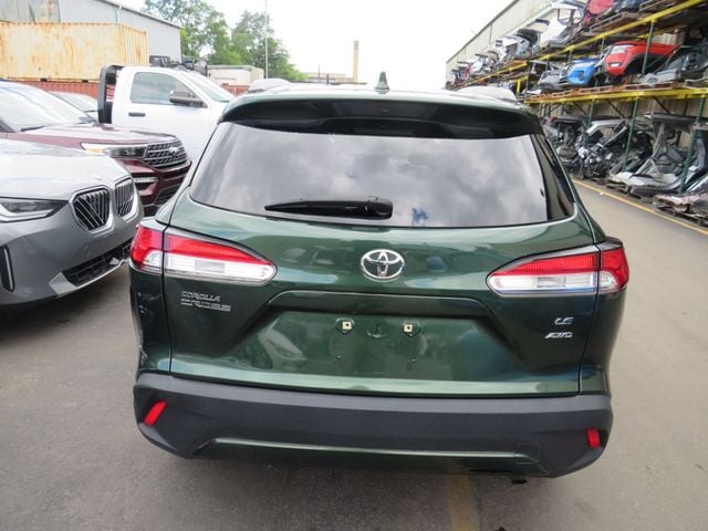 2022 Toyota Corolla Cross LE 4WD - 23061097 - 4