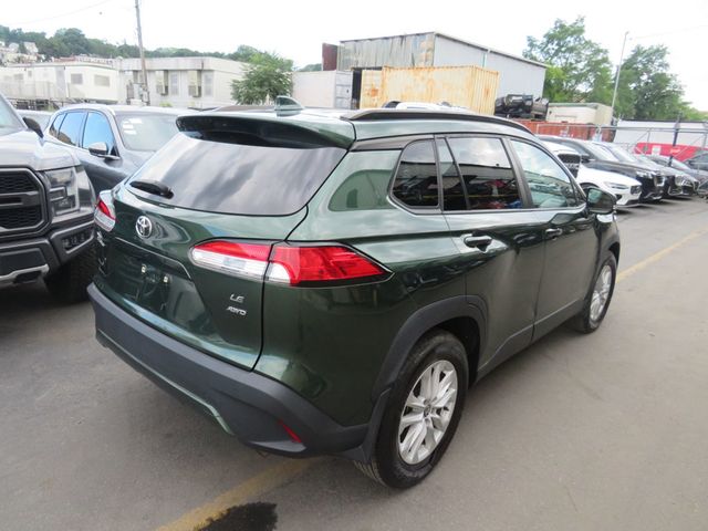 2022 Toyota Corolla Cross LE 4WD - 23061097 - 5