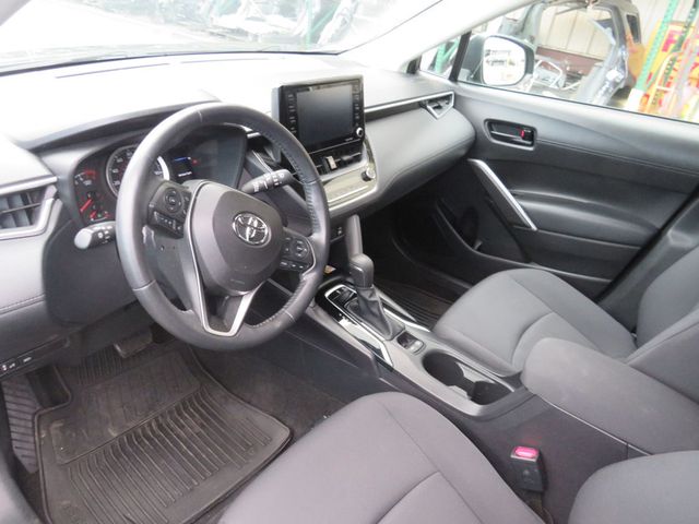 2022 Toyota Corolla Cross LE 4WD - 23061097 - 7