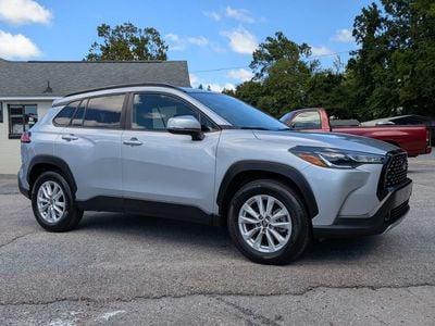 2022 Toyota Corolla Cross