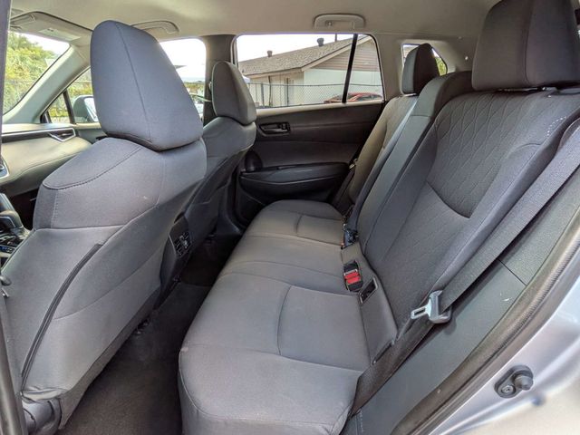 2022 Toyota Corolla Cross LE 4WD - 23071348 - 13