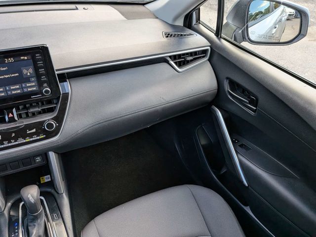 2022 Toyota Corolla Cross LE 4WD - 23071348 - 16