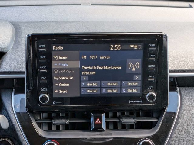 2022 Toyota Corolla Cross LE 4WD - 23071348 - 17