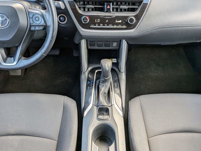 2022 Toyota Corolla Cross LE 4WD - 23071348 - 18
