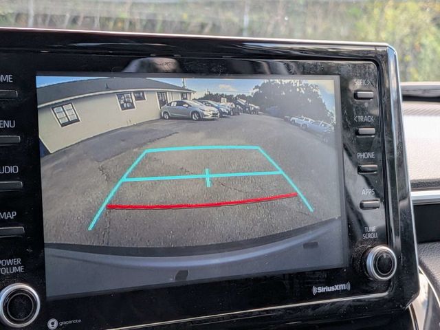 2022 Toyota Corolla Cross LE 4WD - 23071348 - 21