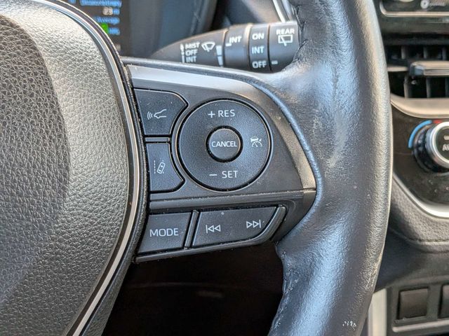2022 Toyota Corolla Cross LE 4WD - 23071348 - 25
