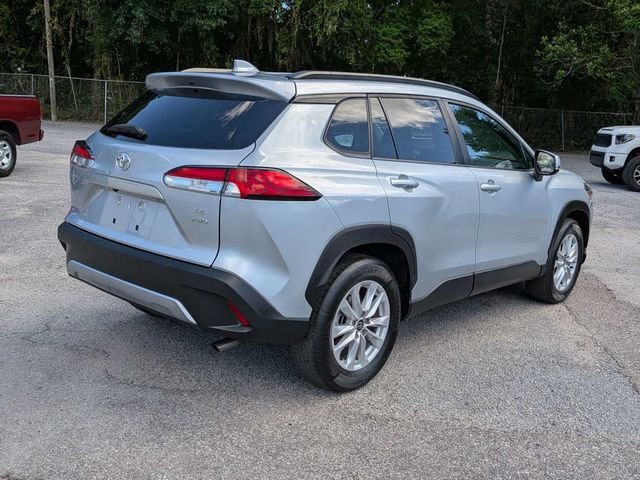 2022 Toyota Corolla Cross LE 4WD - 23071348 - 3