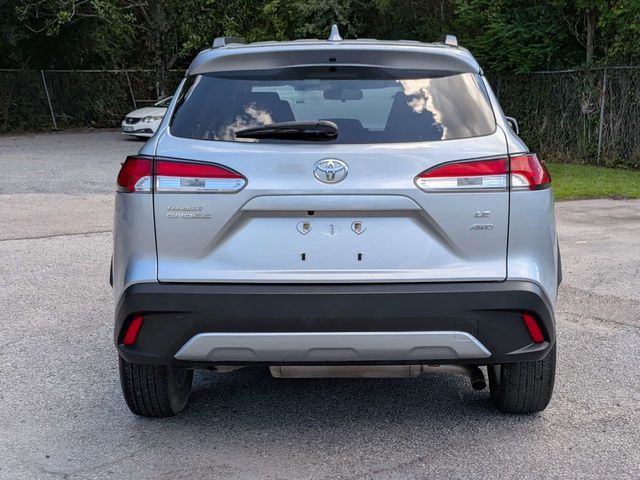 2022 Toyota Corolla Cross