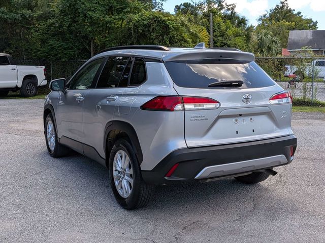 2022 Toyota Corolla Cross LE 4WD - 23071348 - 5