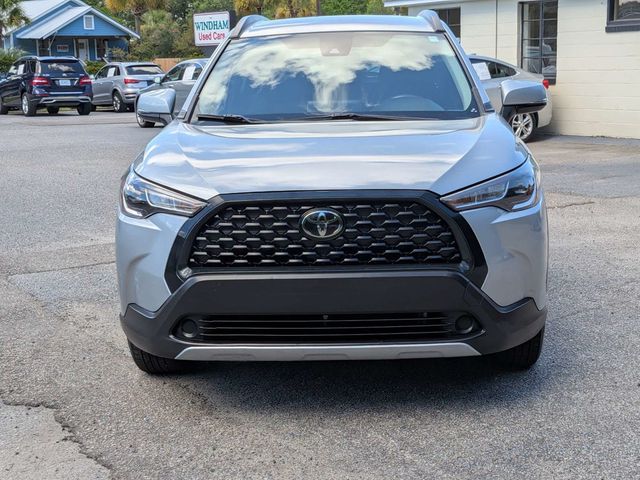 2022 Toyota Corolla Cross LE 4WD - 23071348 - 8