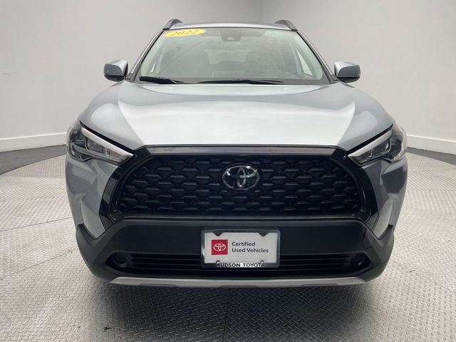 2022 Toyota Corolla Cross LE 4WD - 22942779 - 1