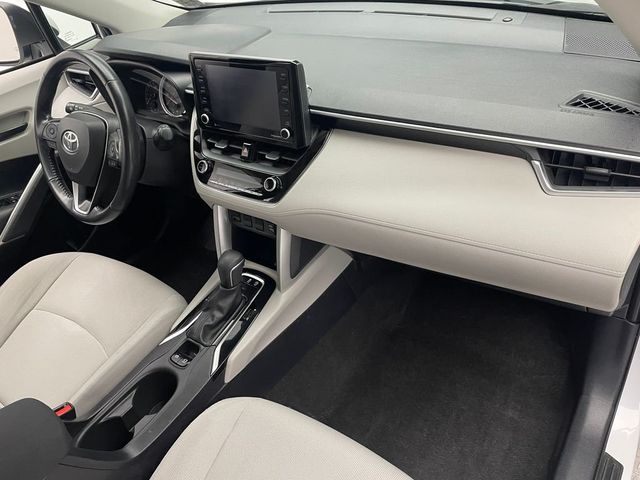 2022 Toyota Corolla Cross LE 4WD - 22945366 - 14