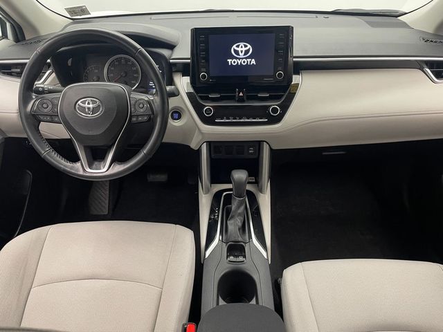 2022 Toyota Corolla Cross LE 4WD - 22945366 - 17