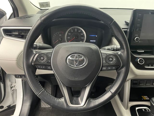 2022 Toyota Corolla Cross LE 4WD - 22945366 - 19