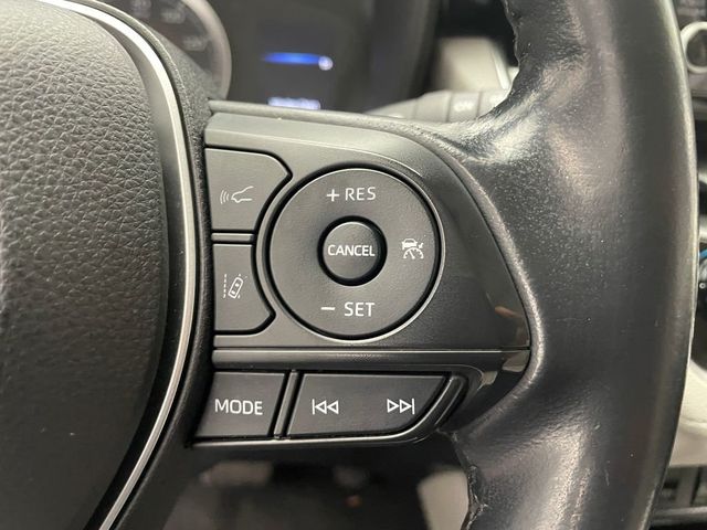 2022 Toyota Corolla Cross LE 4WD - 22945366 - 21