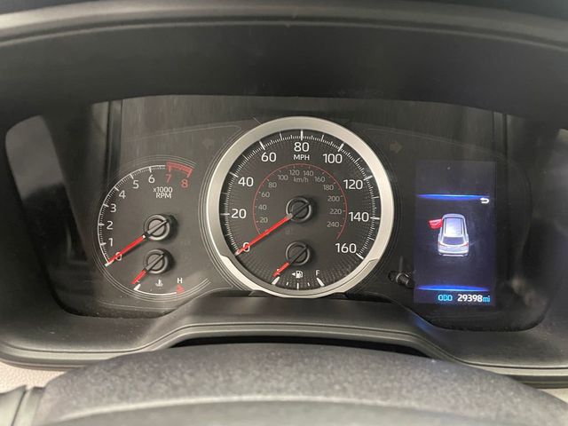 2022 Toyota Corolla Cross LE 4WD - 22945366 - 22