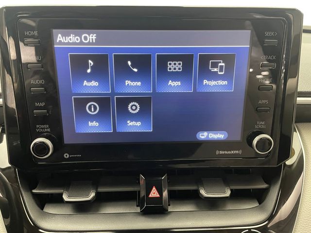 2022 Toyota Corolla Cross LE 4WD - 22945366 - 23