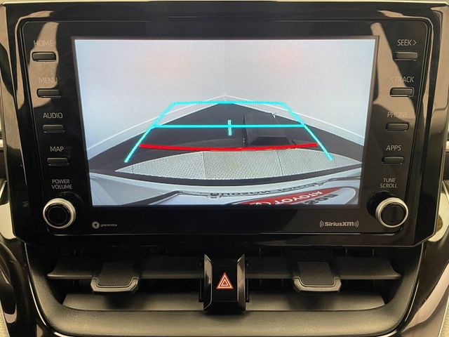 2022 Toyota Corolla Cross LE 4WD - 22945366 - 24