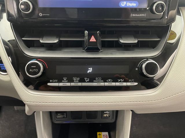 2022 Toyota Corolla Cross LE 4WD - 22945366 - 25