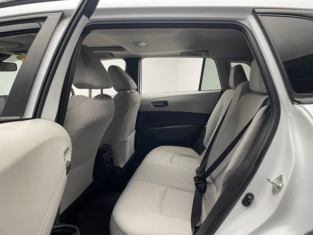 2022 Toyota Corolla Cross LE 4WD - 22945366 - 34