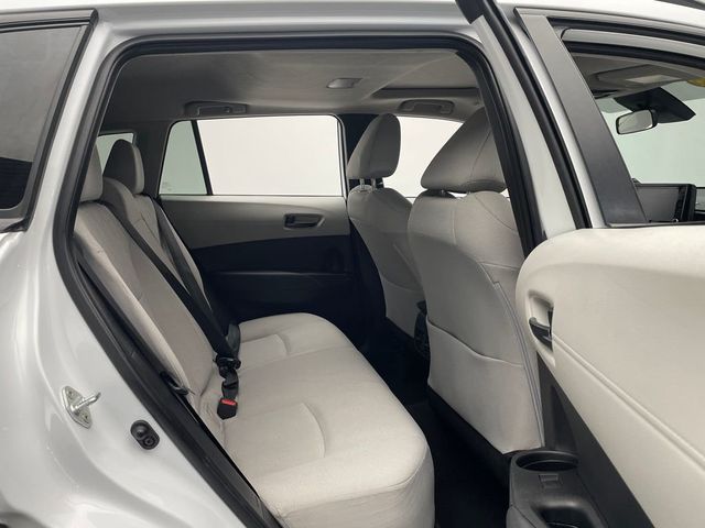 2022 Toyota Corolla Cross LE 4WD - 22945366 - 37