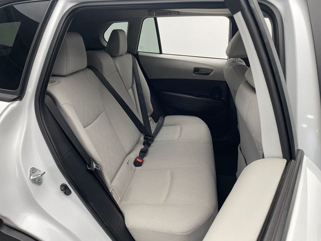 2022 Toyota Corolla Cross LE 4WD - 22945366 - 38