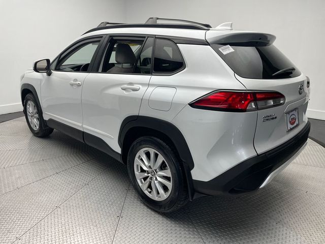 2022 Toyota Corolla Cross LE 4WD - 22945366 - 6