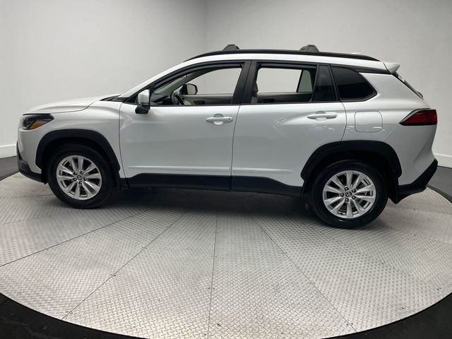 2022 Toyota Corolla Cross LE 4WD - 22945366 - 7
