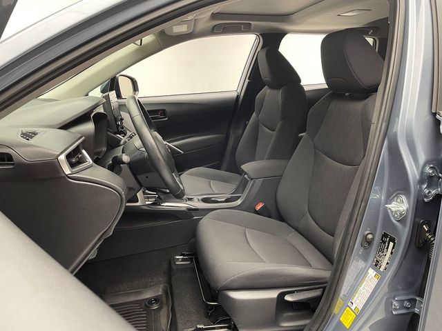 2022 Toyota Corolla Cross LE 4WD - 23009279 - 12